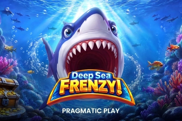 Deep Sea Frenzy -