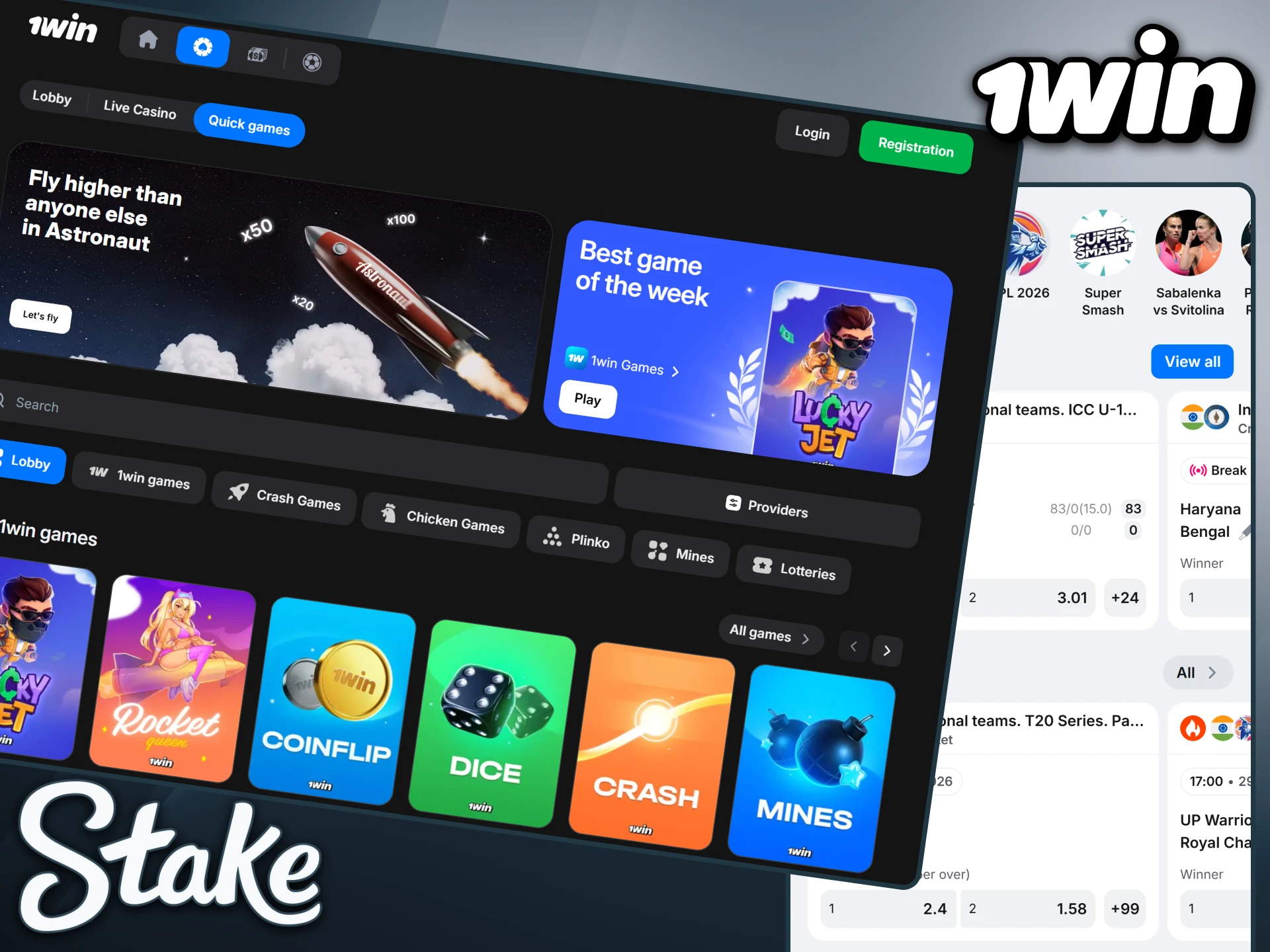 Discover more about the 1win casino games and available bonus offers.