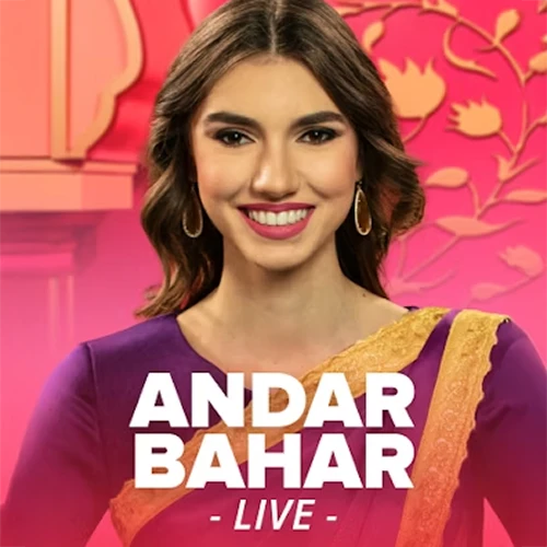 Find Andar Bahar Live at Stake casino and play.