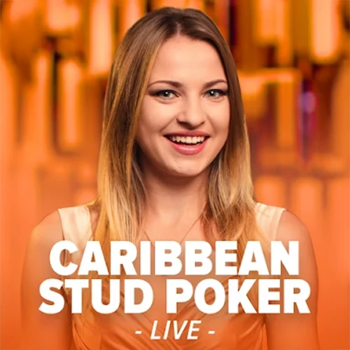 Play Stake Caribbean Stud Poker against the dealer and win.
