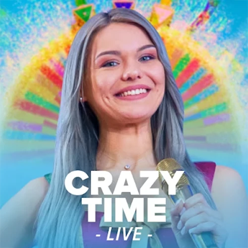 Enjoy playing a thrilling Crazy Time game at Stake.