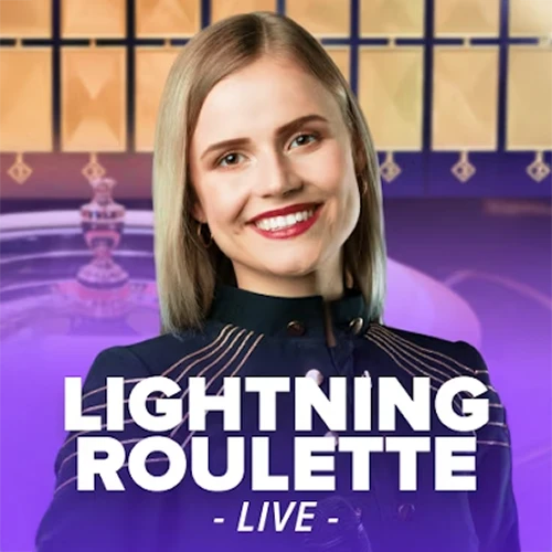 Lightning Roulette offers you fast winnings at Stake casino.