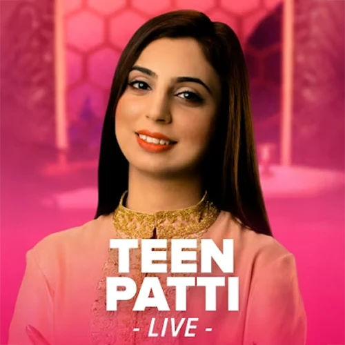 Enjoy playing Teen Patti Live game at Stake.