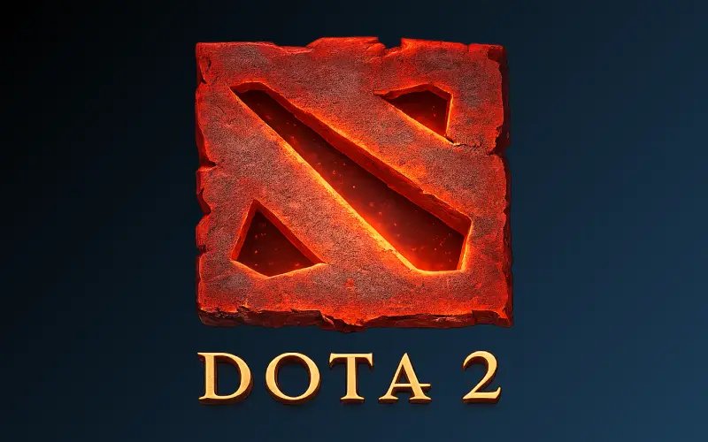Place Dota 2 bets on global tournaments through the Stake platform.