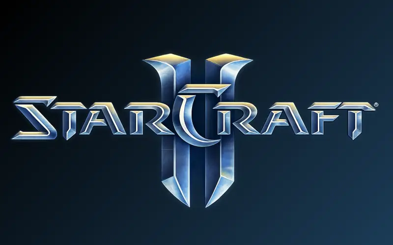 Bet on StarCraft II events and track results on the Stake site.