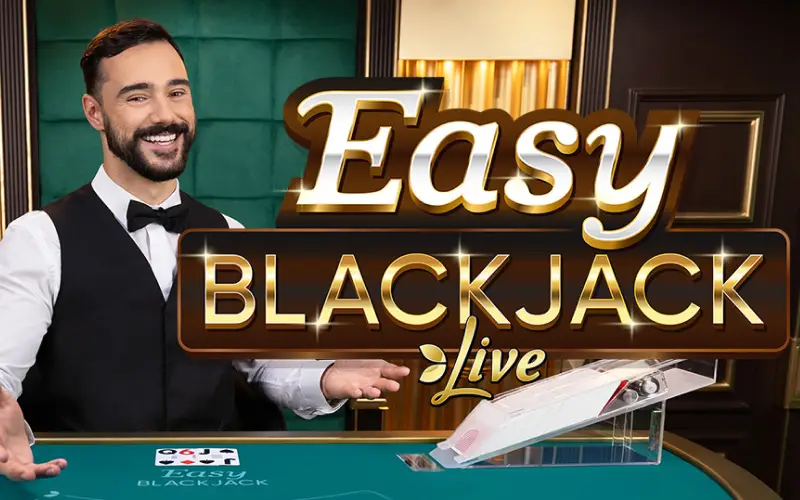 Master your strategy with Easy Blackjack available on the Stake platform.