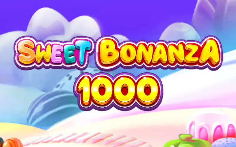 Try the vibrant Sweet Bonanza 1000 slot at Stake for huge multipliers.