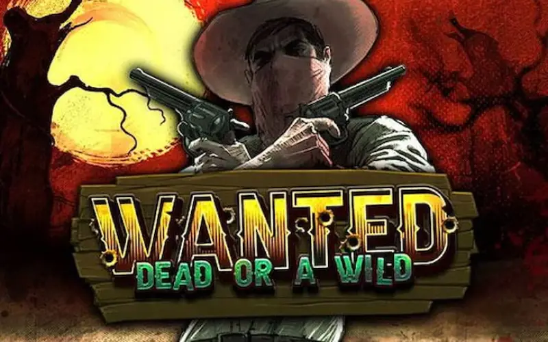 Experience the thrill of Wanted Dead or a Wild at Stake today.