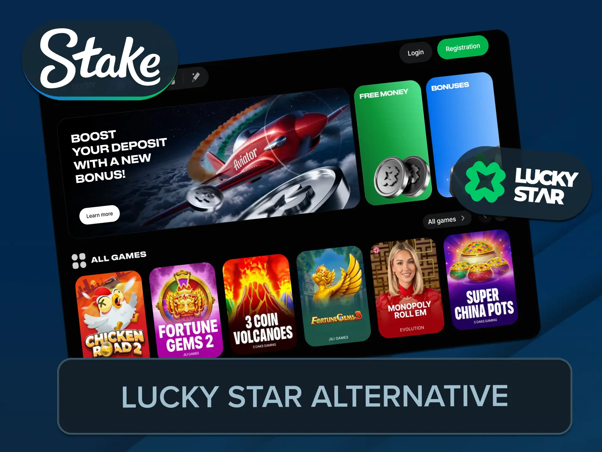Learn about Lucky Star and discover its top features, live dealer options, and seamless betting experience.