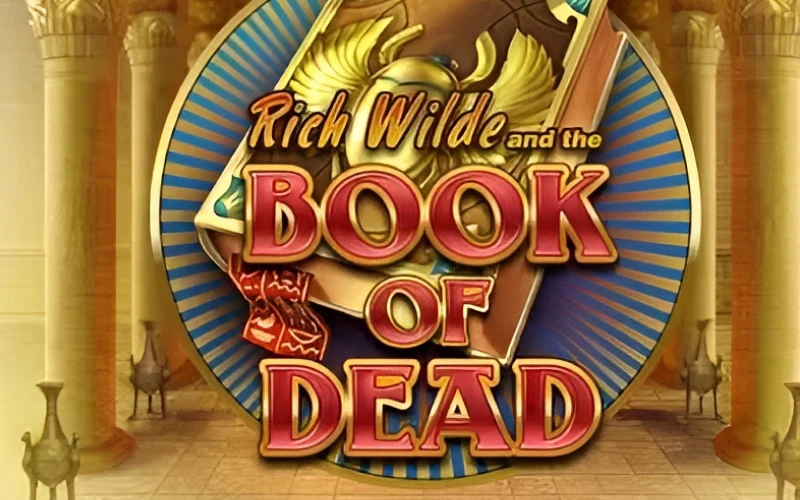Uncover hidden Egyptian treasures with Book of Dead Stake slot games.
