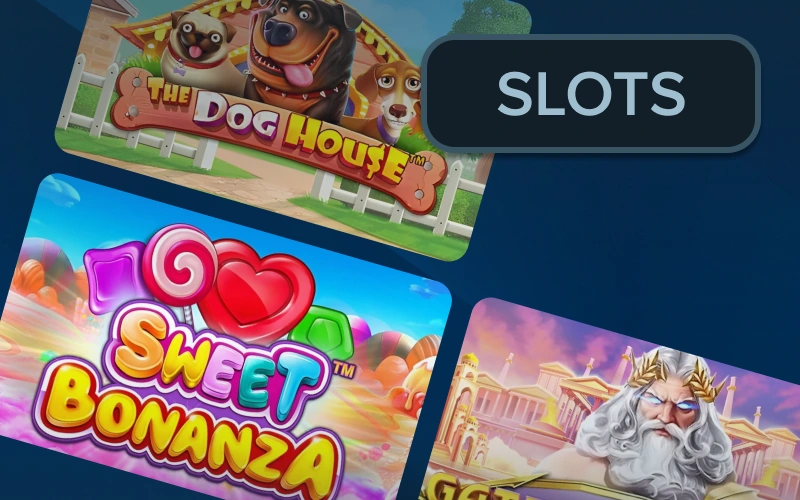 Spin colorful video reels in Stake online casino section gaming options.