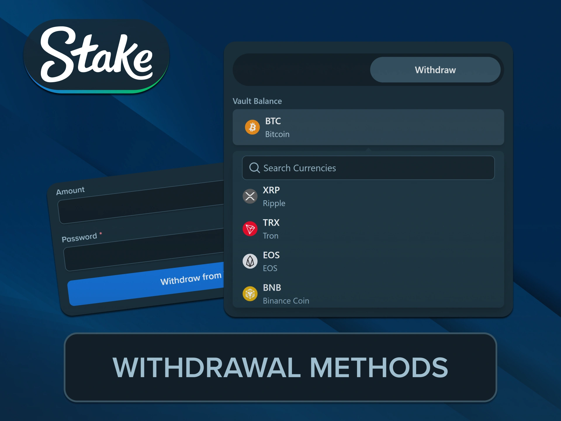 Cash out your winnings safely exploring reliable Stake withdrawal processing channels.